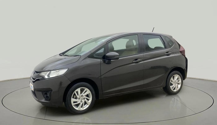 2017 Honda Jazz 1.2L I-VTEC V, Petrol, Manual, 57,664 km, Left Front Diagonal