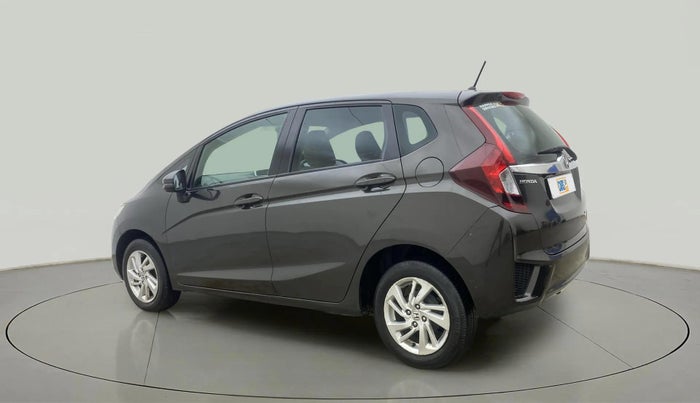 2017 Honda Jazz 1.2L I-VTEC V, Petrol, Manual, 57,664 km, Left Back Diagonal