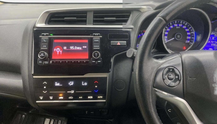 2017 Honda Jazz 1.2L I-VTEC V, Petrol, Manual, 57,664 km, Air Conditioner