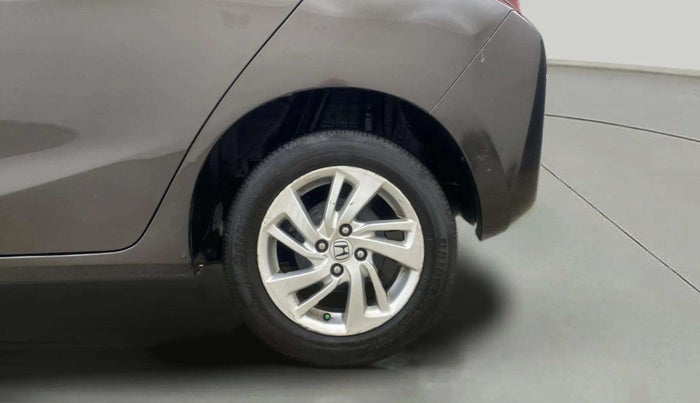 2017 Honda Jazz 1.2L I-VTEC V, Petrol, Manual, 57,664 km, Left Rear Wheel