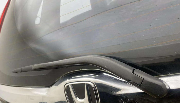 2017 Honda Jazz 1.2L I-VTEC V, Petrol, Manual, 57,664 km, Rear Wiper