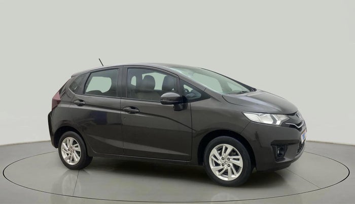 2017 Honda Jazz 1.2L I-VTEC V, Petrol, Manual, 57,664 km, Right Front Diagonal