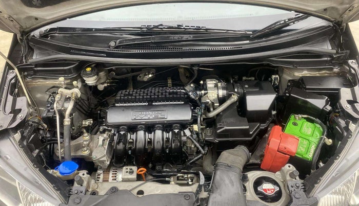 2017 Honda Jazz 1.2L I-VTEC V, Petrol, Manual, 57,664 km, Engine View