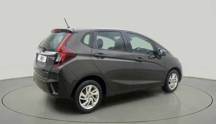2017 Honda Jazz 1.2L I-VTEC V, Petrol, Manual, 57,664 km, Right Back Diagonal