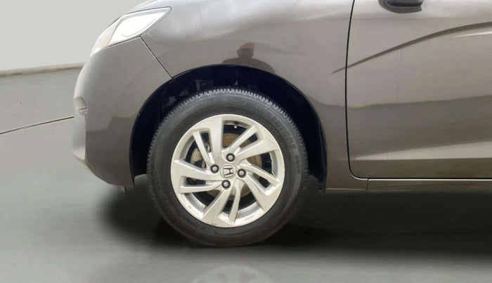 2017 Honda Jazz 1.2L I-VTEC V, Petrol, Manual, 57,664 km, Left Front Wheel