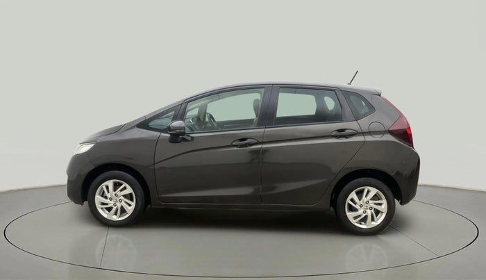 2017 Honda Jazz 1.2L I-VTEC V, Petrol, Manual, 57,664 km, Left Side
