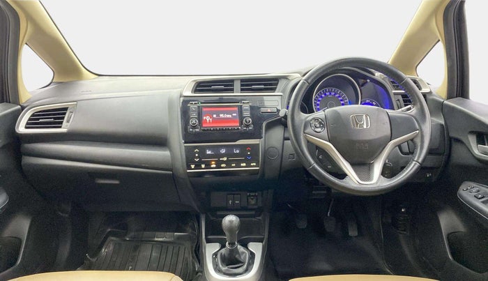 2017 Honda Jazz 1.2L I-VTEC V, Petrol, Manual, 57,664 km, Dashboard