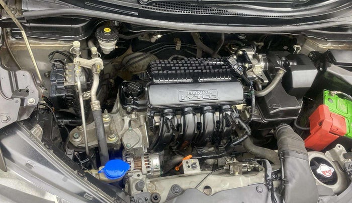 2017 Honda Jazz 1.2L I-VTEC V, Petrol, Manual, 57,664 km, Engine View - Right