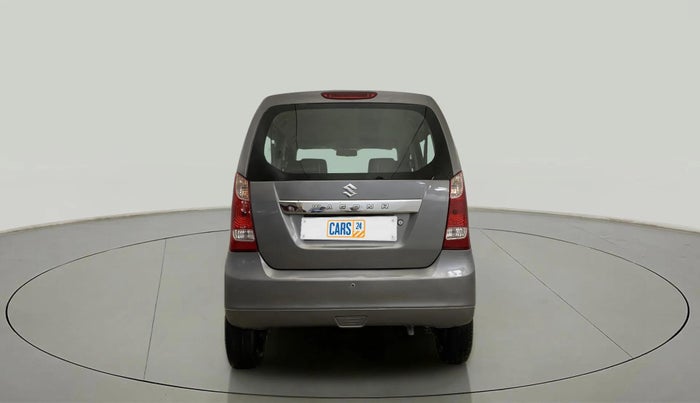 2017 Maruti Wagon R 1.0 LXI CNG, CNG, Manual, 52,787 km, Back/Rear