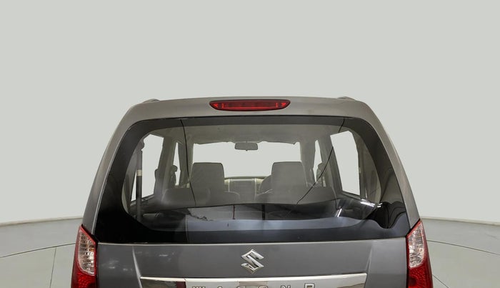 2017 Maruti Wagon R 1.0 LXI CNG, CNG, Manual, 52,787 km, Rear Windshield