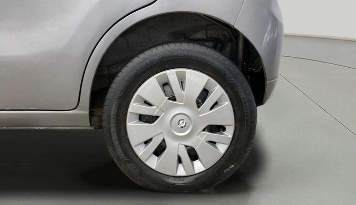 2017 Maruti Wagon R 1.0 LXI CNG, CNG, Manual, 52,787 km, Left Rear Wheel