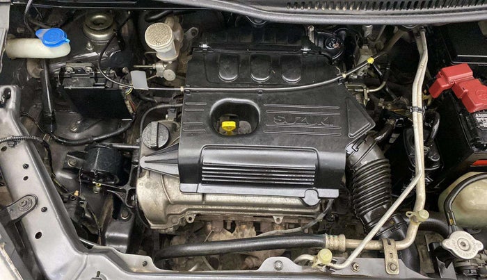 2017 Maruti Wagon R 1.0 LXI CNG, CNG, Manual, 52,787 km, Engine View - Right