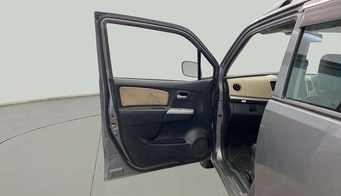 2017 Maruti Wagon R 1.0 LXI CNG, CNG, Manual, 52,787 km, LHS Front Door