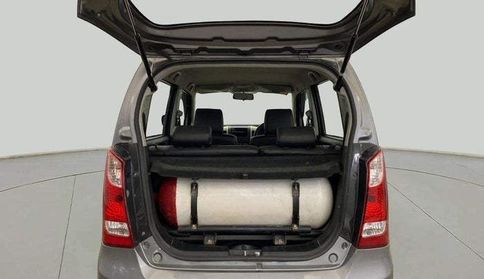 2017 Maruti Wagon R 1.0 LXI CNG, CNG, Manual, 52,787 km, Boot Open Zoomed View