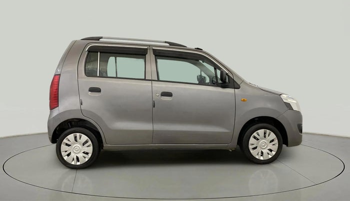 2017 Maruti Wagon R 1.0 LXI CNG, CNG, Manual, 52,787 km, Right Side View