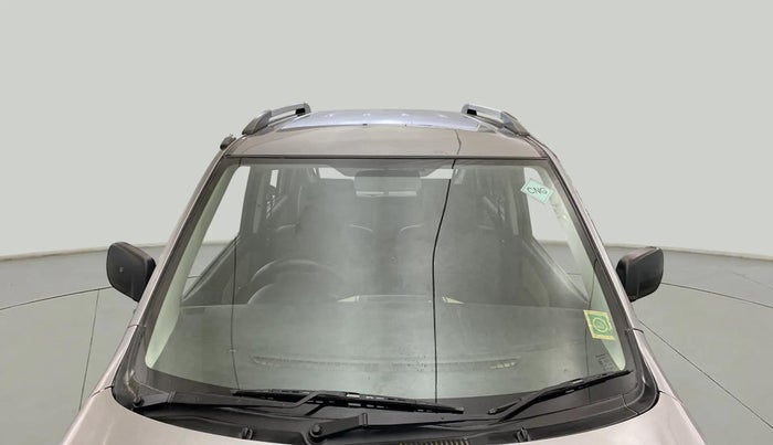 2017 Maruti Wagon R 1.0 LXI CNG, CNG, Manual, 52,787 km, Front Windshield