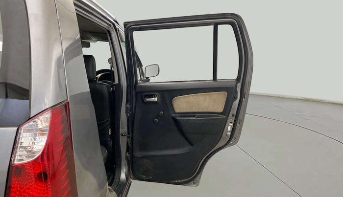 2017 Maruti Wagon R 1.0 LXI CNG, CNG, Manual, 52,787 km, RHS Rear Door