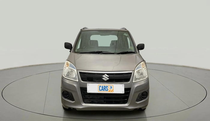 2017 Maruti Wagon R 1.0 LXI CNG, CNG, Manual, 52,787 km, Front