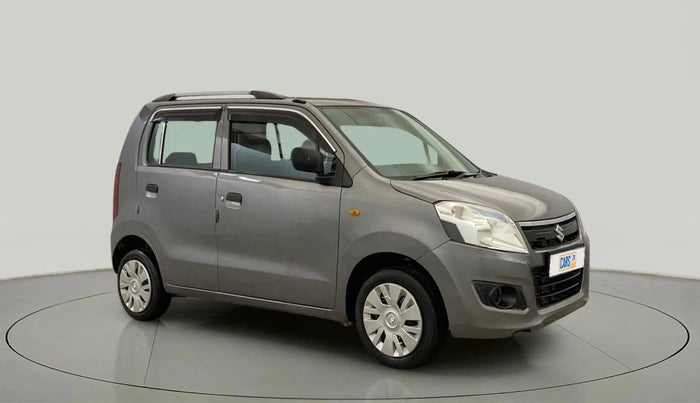 2017 Maruti Wagon R 1.0 LXI CNG, CNG, Manual, 52,787 km, Right Front Diagonal