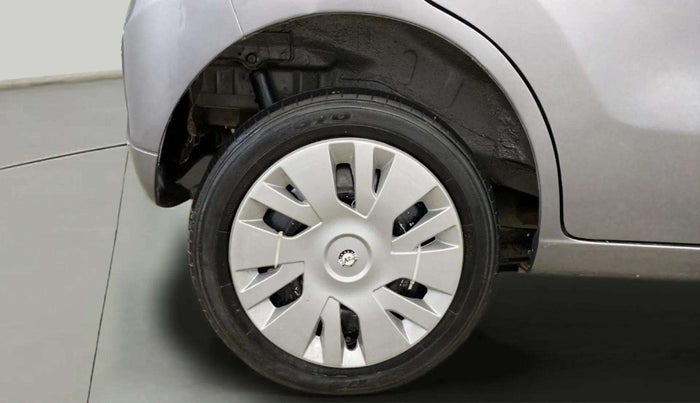 2017 Maruti Wagon R 1.0 LXI CNG, CNG, Manual, 52,787 km, Right Rear Wheel