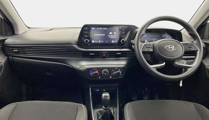 2021 Hyundai NEW I20 SPORTZ 1.2 MT, Petrol, Manual, 19,369 km, Dashboard
