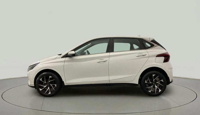 2021 Hyundai NEW I20 SPORTZ 1.2 MT, Petrol, Manual, 19,369 km, Left Side
