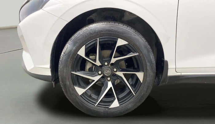 2021 Hyundai NEW I20 SPORTZ 1.2 MT, Petrol, Manual, 19,369 km, Left Front Wheel