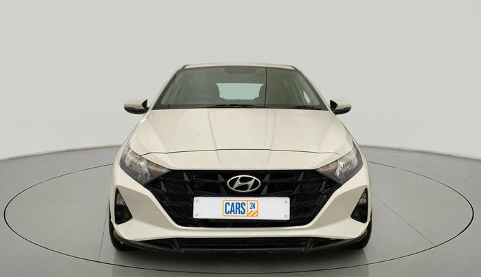 2021 Hyundai NEW I20 SPORTZ 1.2 MT, Petrol, Manual, 19,369 km, Front