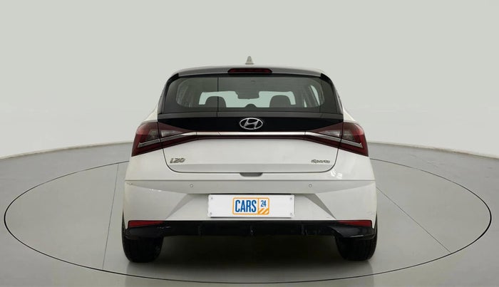 2021 Hyundai NEW I20 SPORTZ 1.2 MT, Petrol, Manual, 19,369 km, Back/Rear