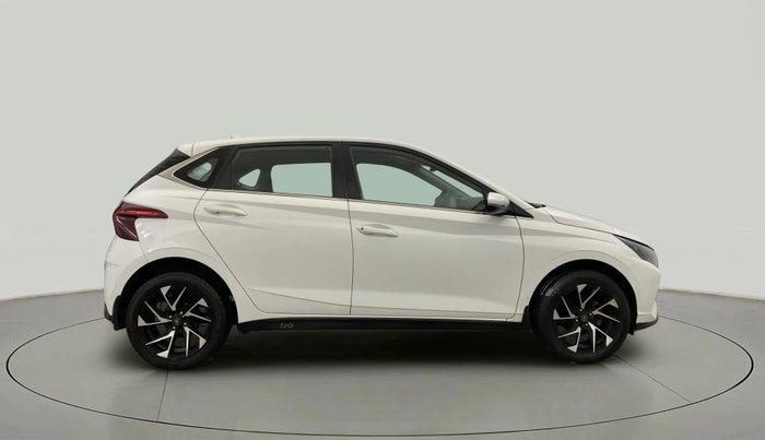 2021 Hyundai NEW I20 SPORTZ 1.2 MT, Petrol, Manual, 19,369 km, Right Side View