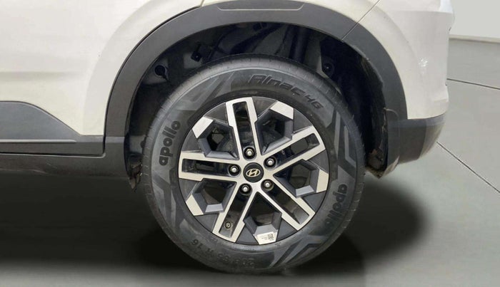 2022 Hyundai VENUE SX 1.2 PETROL, Petrol, Manual, 31,360 km, Left Rear Wheel