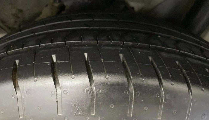 2022 Hyundai VENUE SX 1.2 PETROL, Petrol, Manual, 31,360 km, Left Rear Tyre Tread