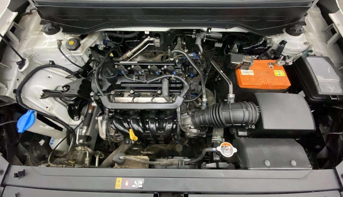 2022 Hyundai VENUE SX 1.2 PETROL, Petrol, Manual, 31,360 km, Engine View