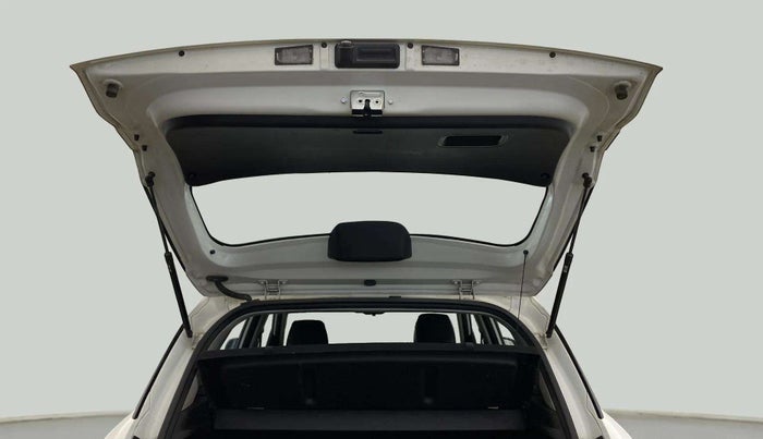 2022 Hyundai VENUE SX 1.2 PETROL, Petrol, Manual, 31,360 km, Boot Door Open