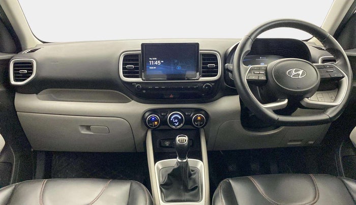 2022 Hyundai VENUE SX 1.2 PETROL, Petrol, Manual, 31,360 km, Dashboard