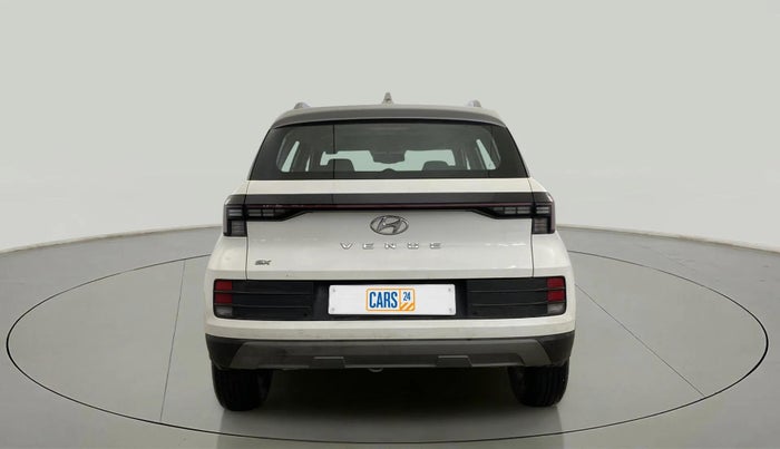 2022 Hyundai VENUE SX 1.2 PETROL, Petrol, Manual, 31,360 km, Back/Rear