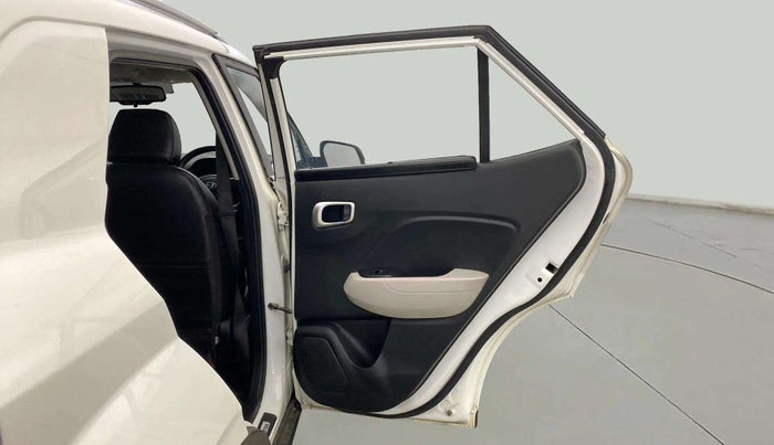 2022 Hyundai VENUE SX 1.2 PETROL, Petrol, Manual, 31,360 km, RHS Rear Door