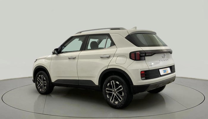 2022 Hyundai VENUE SX 1.2 PETROL, Petrol, Manual, 31,360 km, Left Back Diagonal