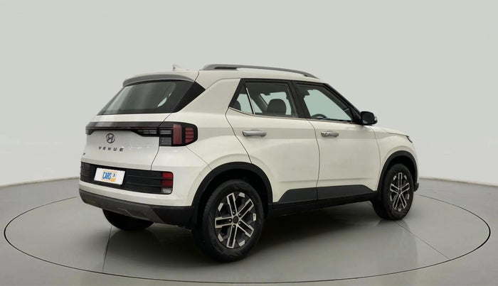 2022 Hyundai VENUE SX 1.2 PETROL, Petrol, Manual, 31,360 km, Right Back Diagonal
