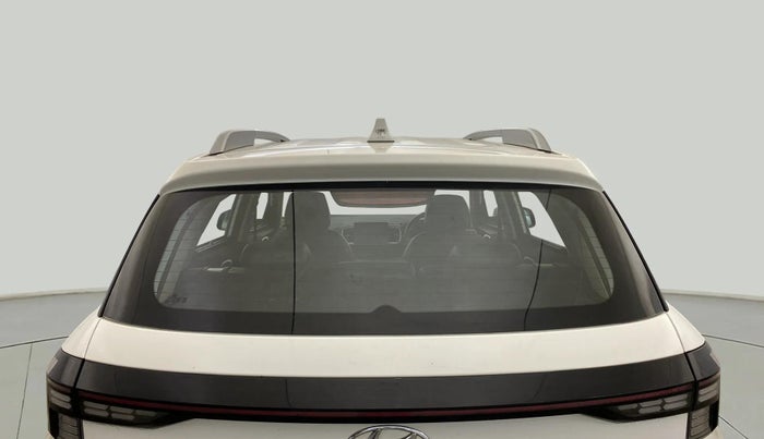 2022 Hyundai VENUE SX 1.2 PETROL, Petrol, Manual, 31,360 km, Rear Windshield