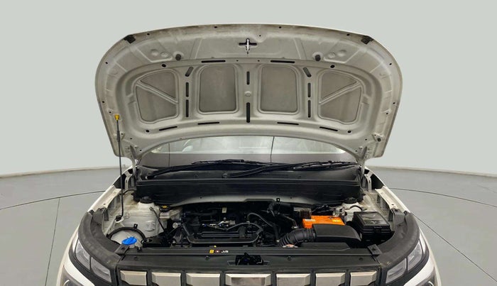 2022 Hyundai VENUE SX 1.2 PETROL, Petrol, Manual, 31,360 km, Open Bonet