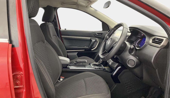 2021 Renault Kiger RXZ TURBO CVT, Petrol, Automatic, 24,093 km, Right Side Front Door Cabin