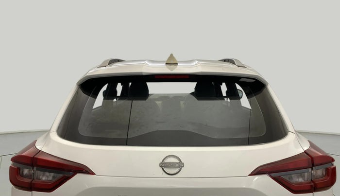 2024 Nissan MAGNITE XE, Petrol, Manual, 20,620 km, Rear Windshield