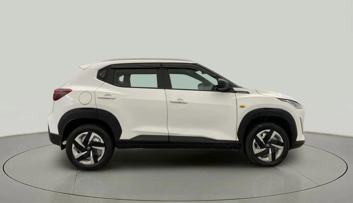 2024 Nissan MAGNITE XE, Petrol, Manual, 20,620 km, Right Side View