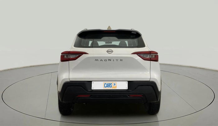 2024 Nissan MAGNITE XE, Petrol, Manual, 20,620 km, Back/Rear