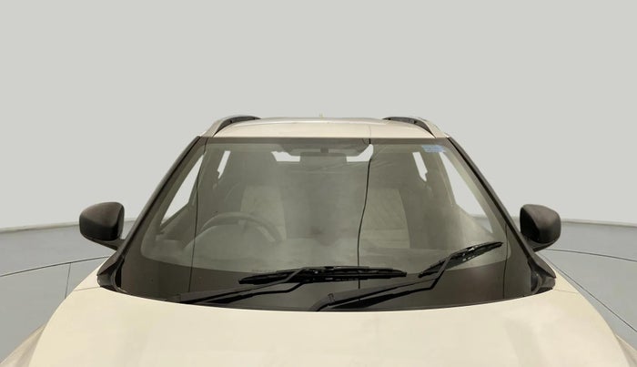 2024 Nissan MAGNITE XE, Petrol, Manual, 20,620 km, Front Windshield