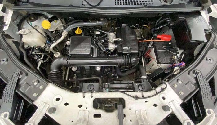 2024 Nissan MAGNITE XE, Petrol, Manual, 20,620 km, Engine View