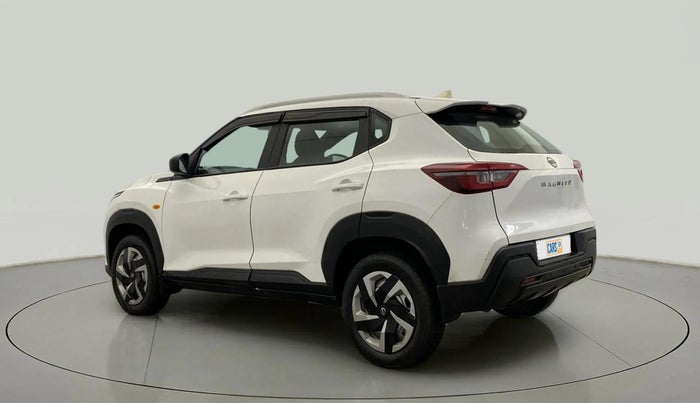 2024 Nissan MAGNITE XE, Petrol, Manual, 20,620 km, Left Back Diagonal