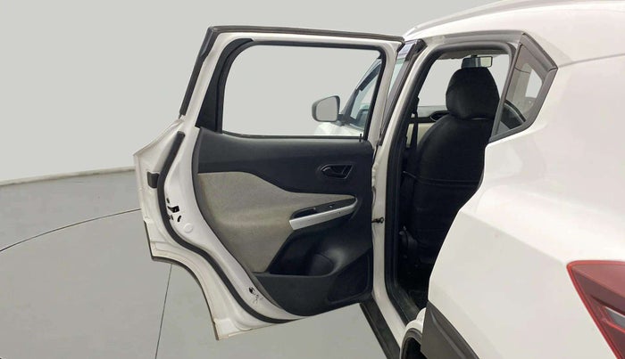 2024 Nissan MAGNITE XE, Petrol, Manual, 20,620 km, LHS Rear Door