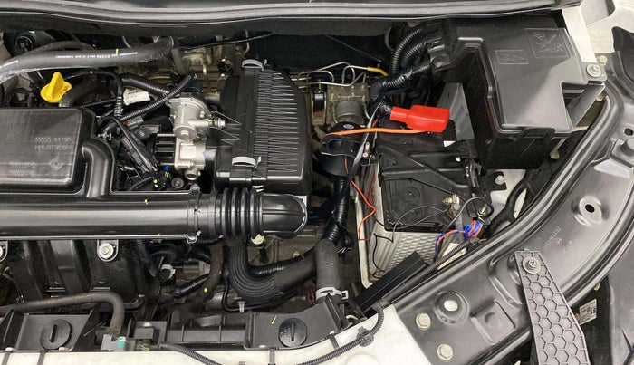 2024 Nissan MAGNITE XE, Petrol, Manual, 20,620 km, Engine View - Left